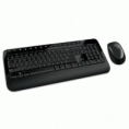 KIT TECLADO E MOUSE Microsoft R$ 